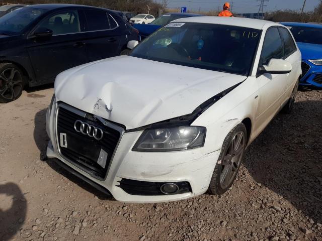 2012 AUDI A3 S LINE for sale at Copart BRISTOL