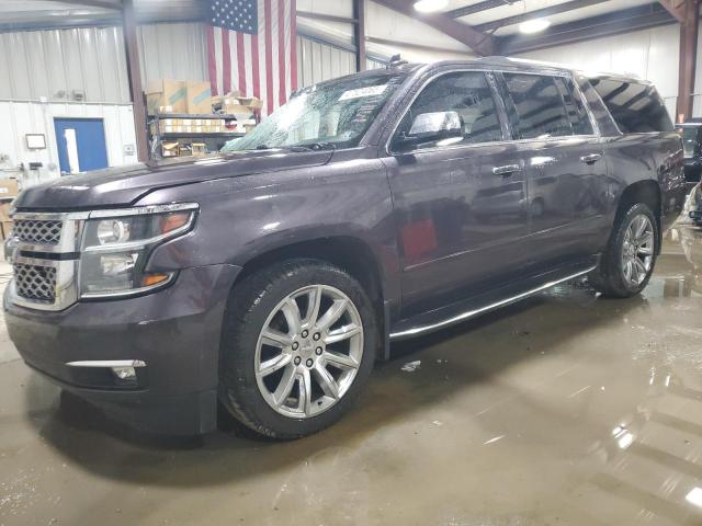 2015 Chevrolet Suburban K1500 Ltz