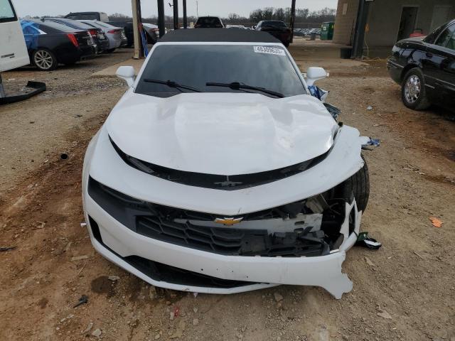  CHEVROLET CAMARO 2019 Biały