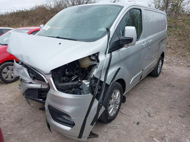 2020 FORD TRANSIT CU for sale at Copart BRISTOL