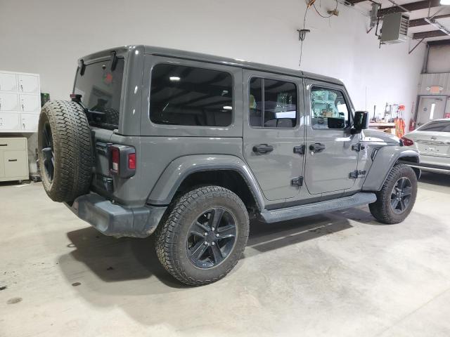  JEEP WRANGLER 2021 Szary
