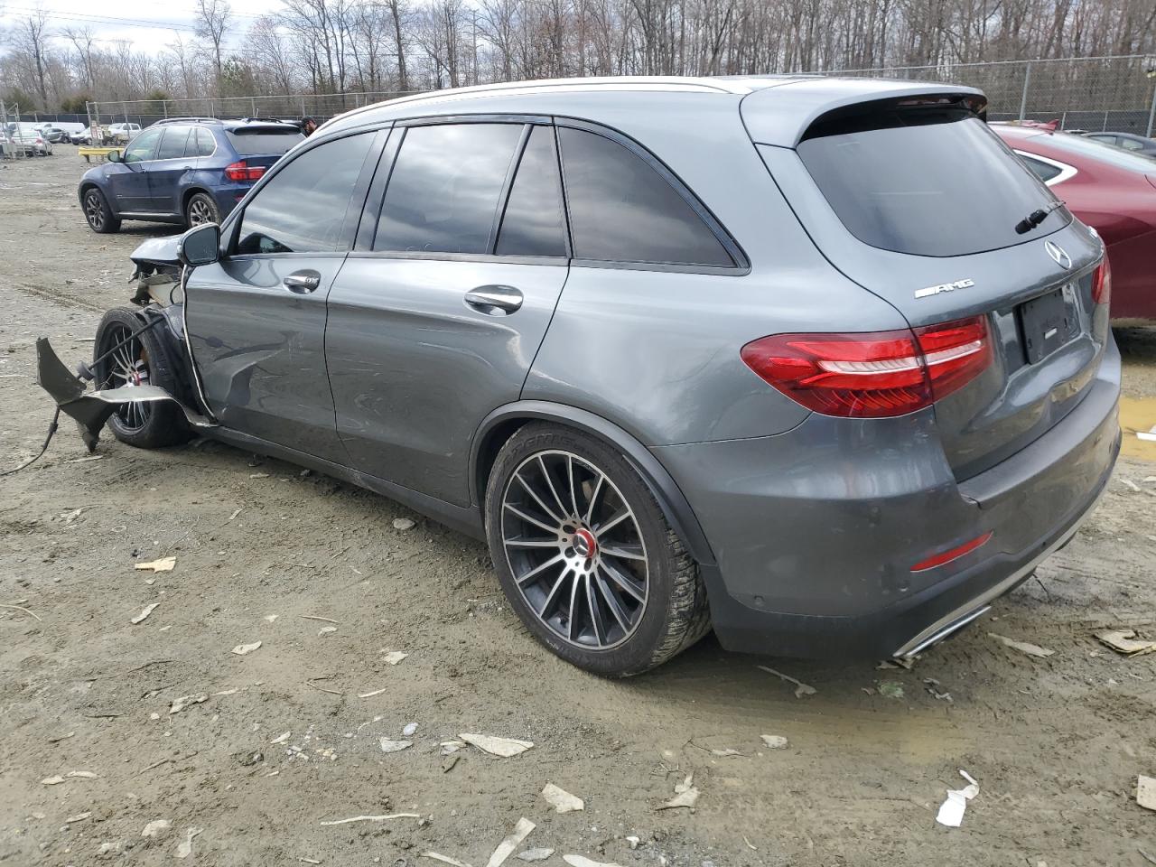 2018 Mercedes-Benz GLC - Image 2