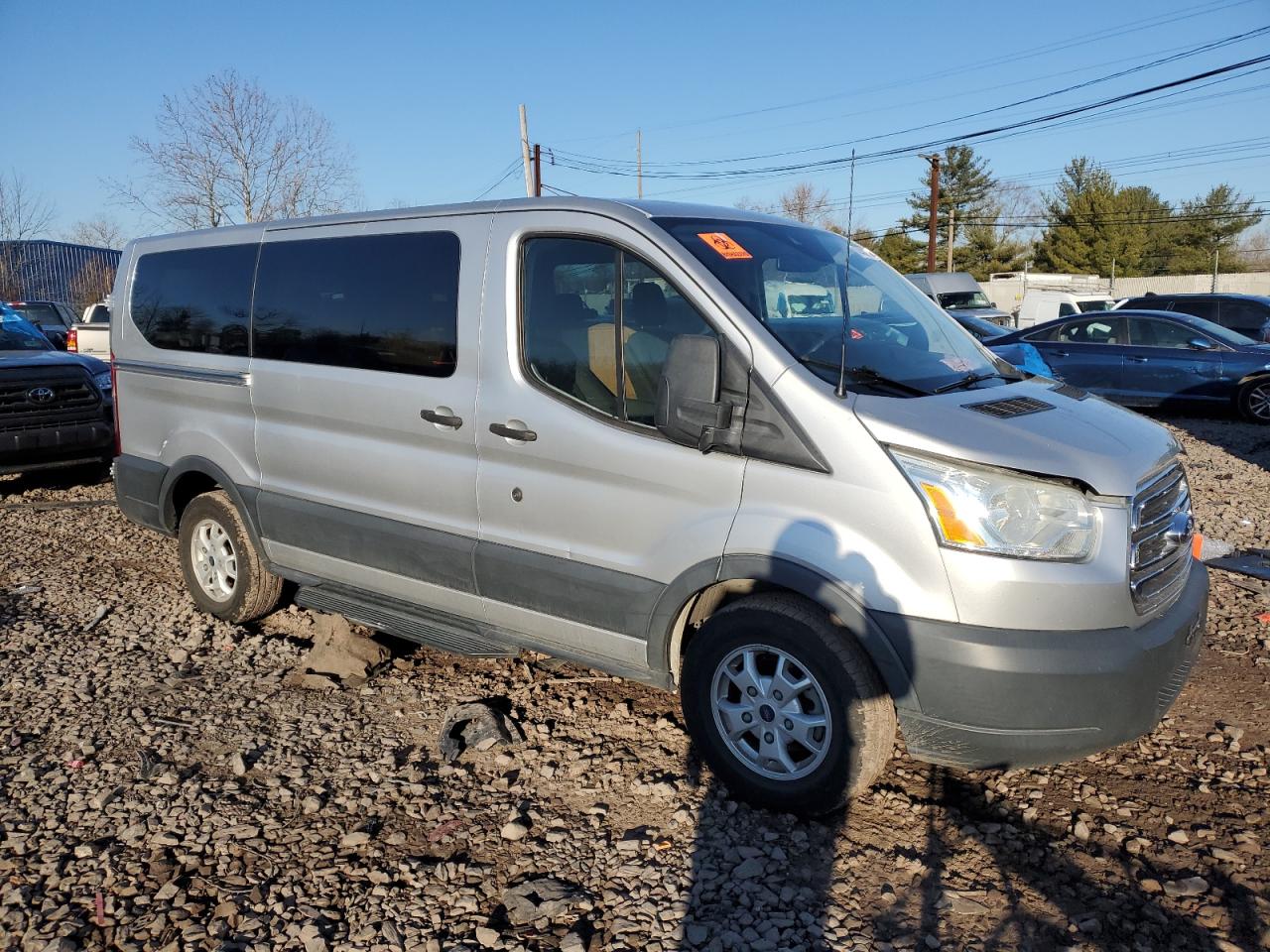 2015 Ford Transit - Image 4
