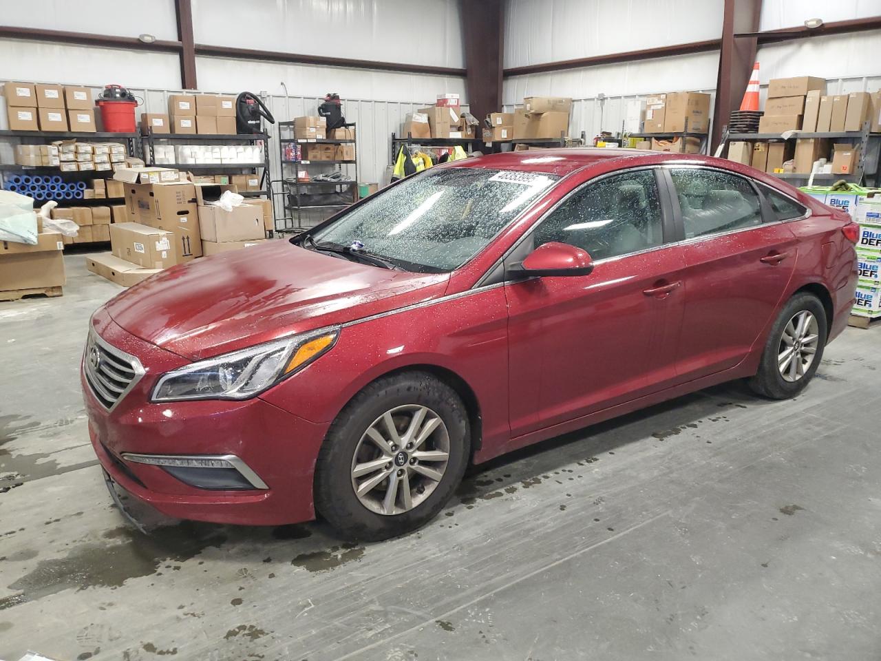 2015 Hyundai Sonata - Image 1