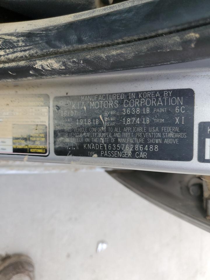 2007 Kia Rio - Image 12