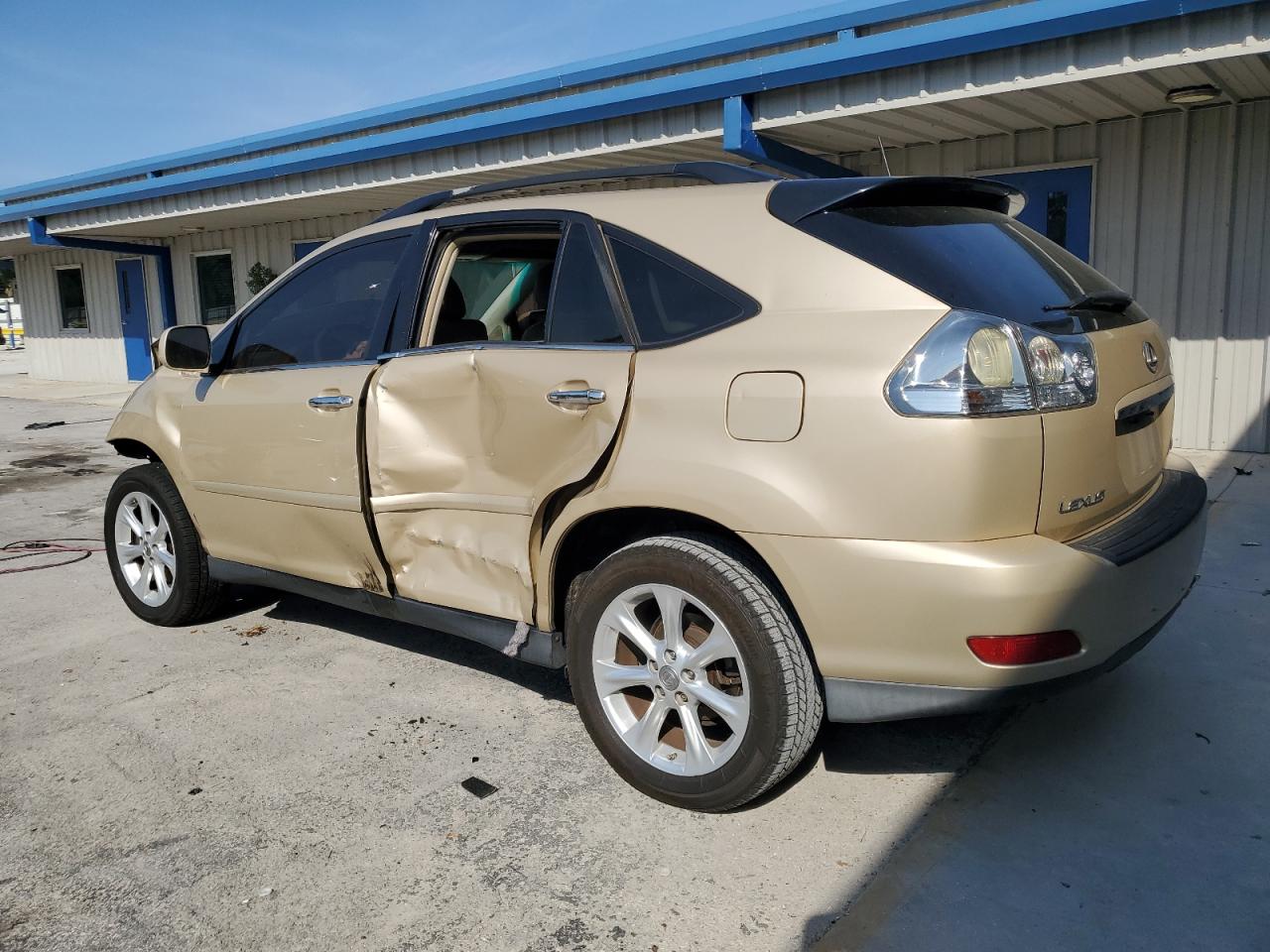 2009 Lexus RX - Image 2