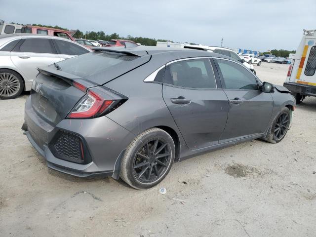  HONDA CIVIC 2017 Сірий