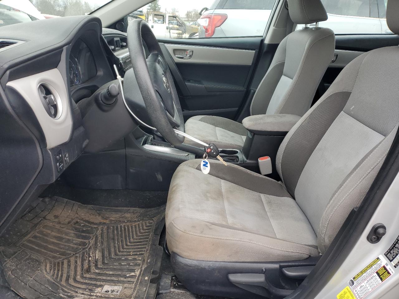 2017 Toyota Corolla - Image 7