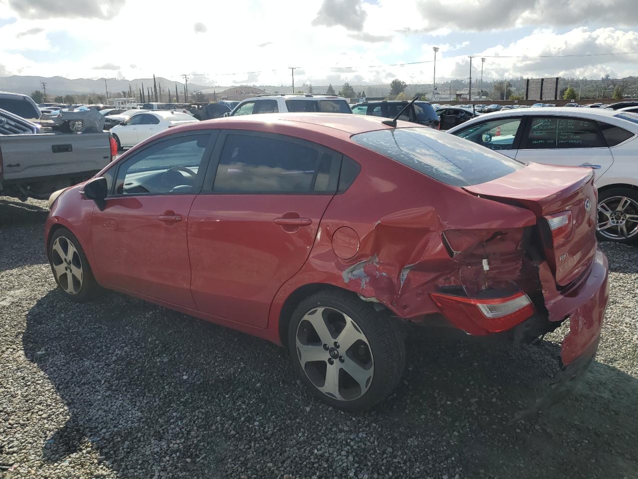 2013 Kia Rio - Image 2