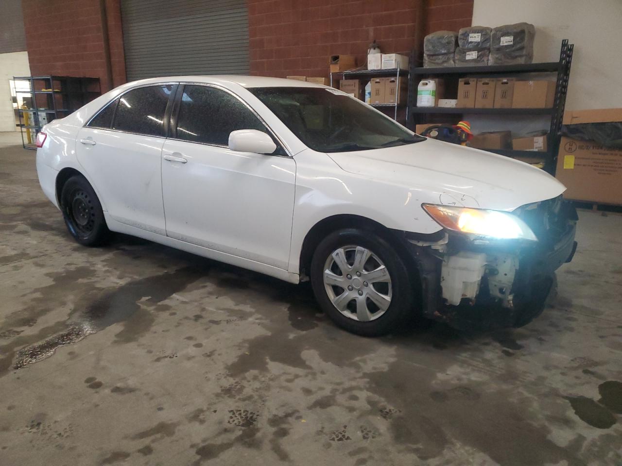 2007 Toyota Camry - Image 4