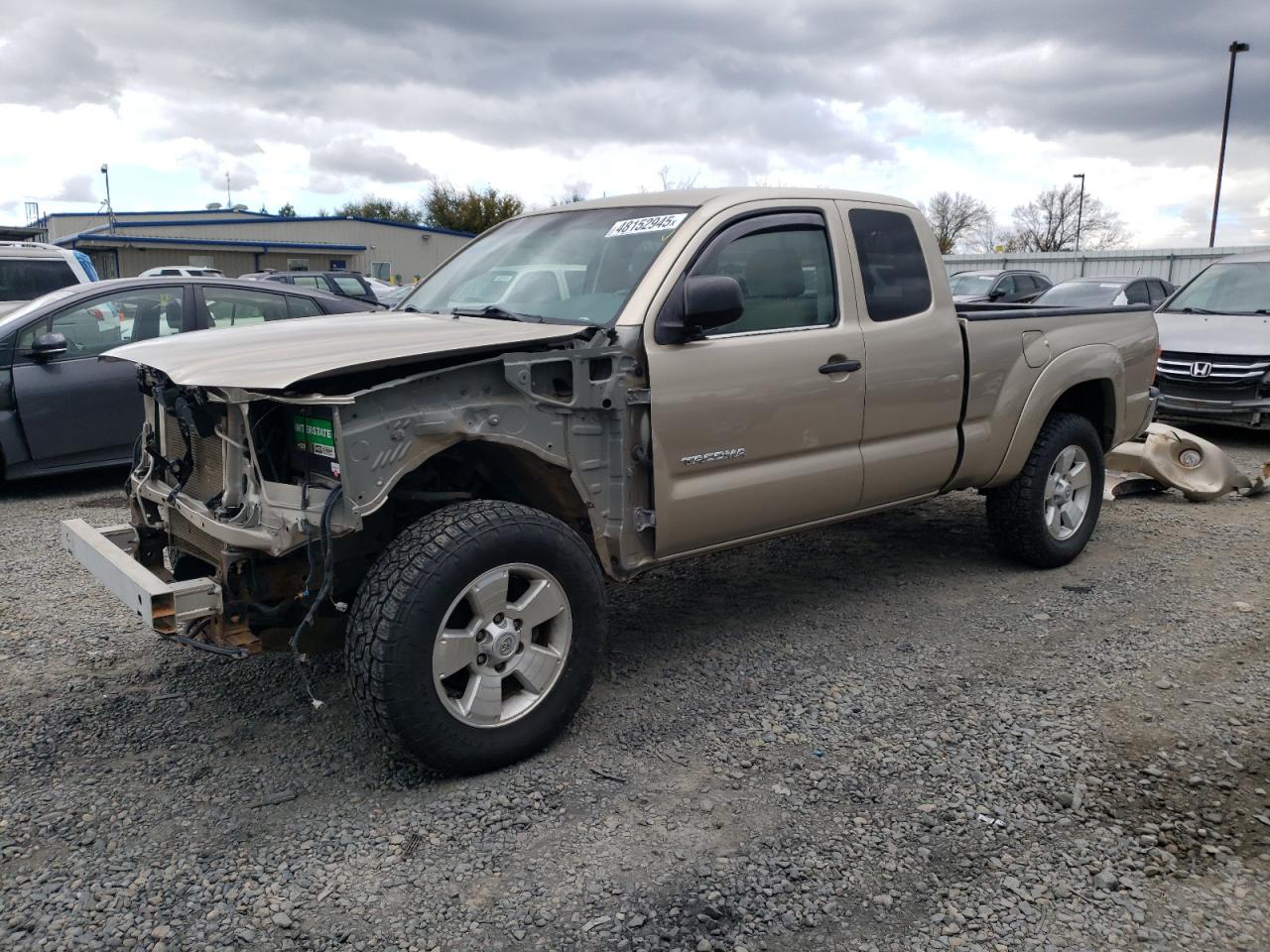 2005 Toyota Tacoma - Image 1