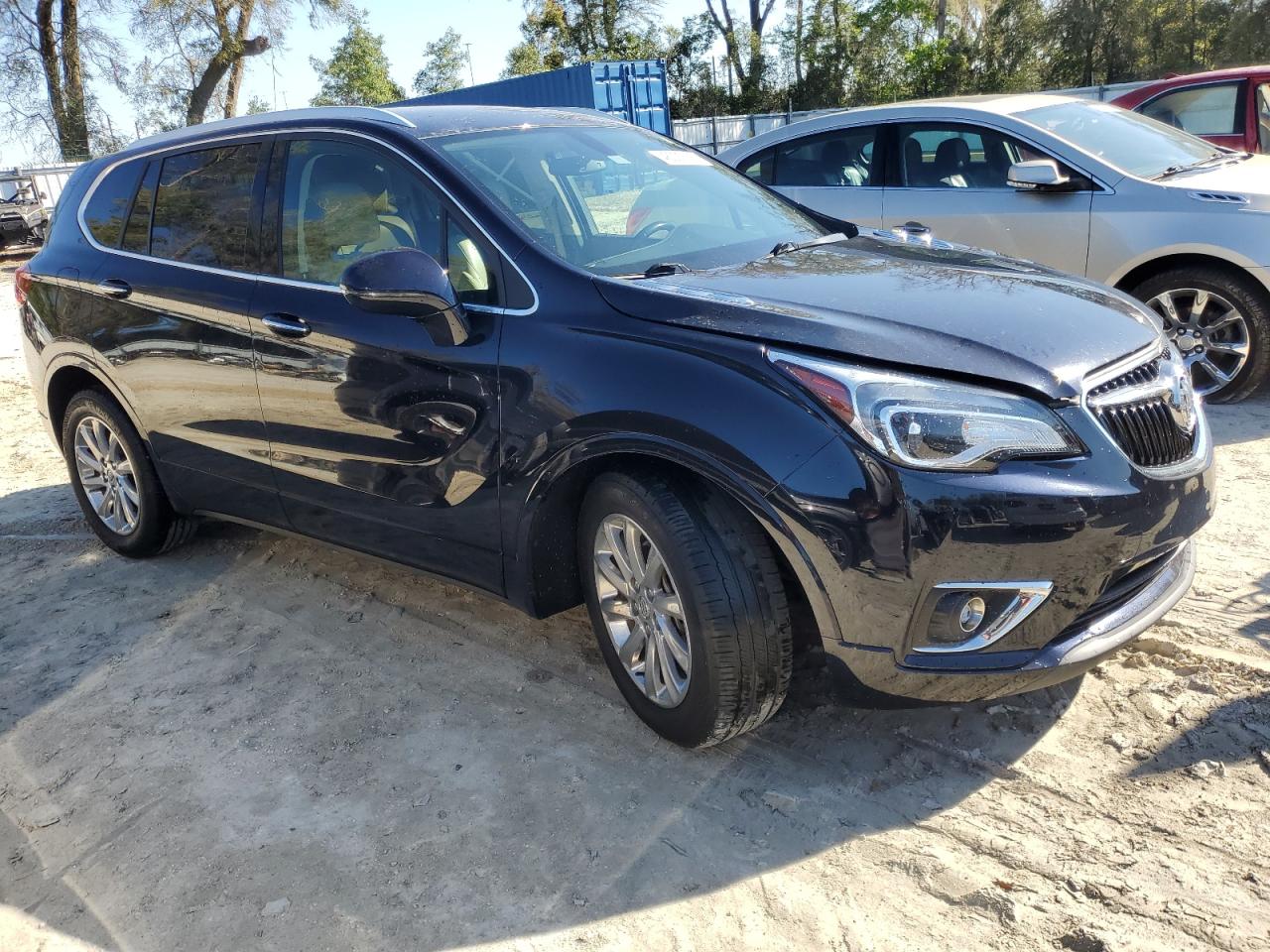 2020 Buick Envision - Image 4