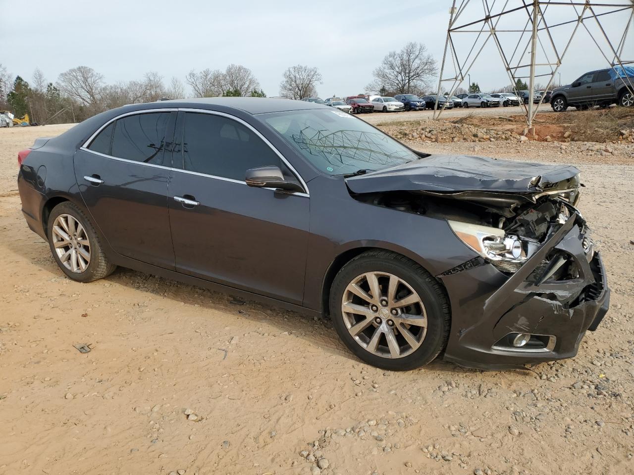 2013 Chevrolet Malibu - Image 4