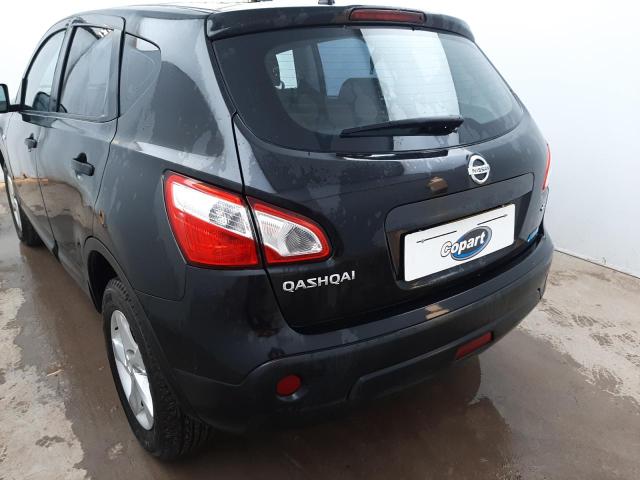 2010 NISSAN QASHQAI VI