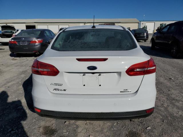 Седаны FORD FOCUS 2016 Белый