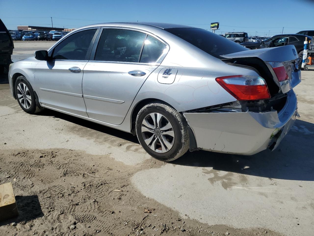 2014 Honda Accord - Image 2