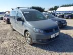 2012 VOLKSWAGEN CADDY MAXI for sale at Copart WISBECH
