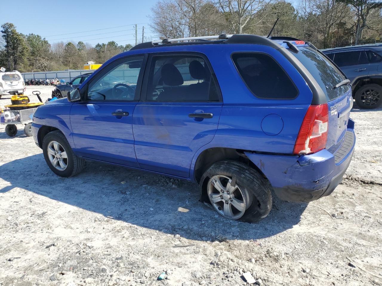 2009 Kia Sportage - Image 2