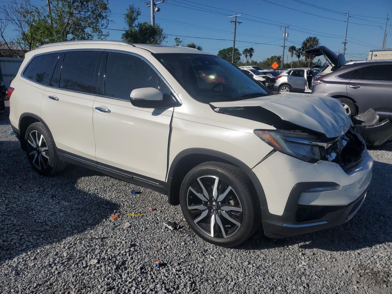 2019 Honda Pilot - Image 4