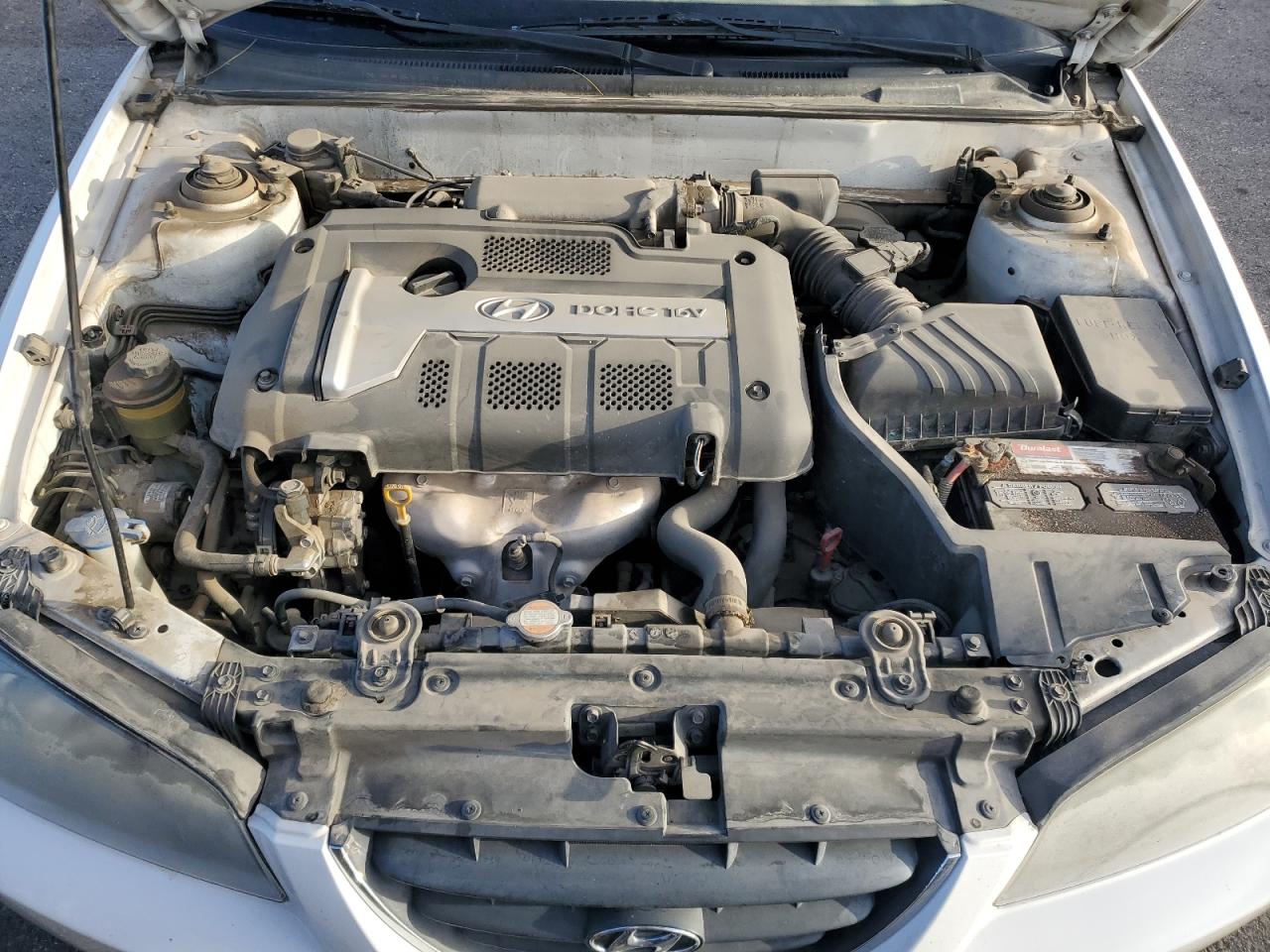 2006 Hyundai Elantra - Image 11