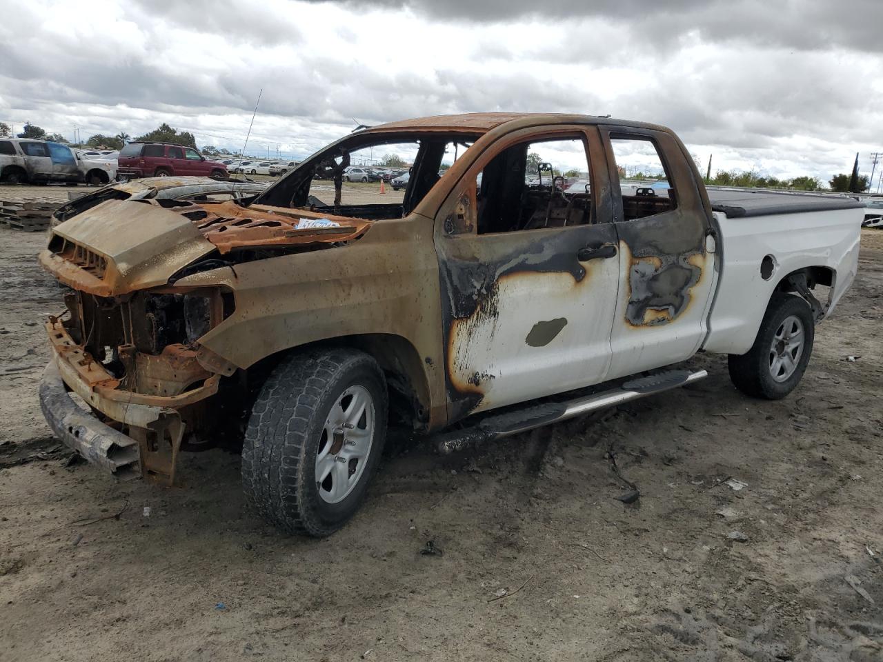 2014 Toyota Tundra - Image 1