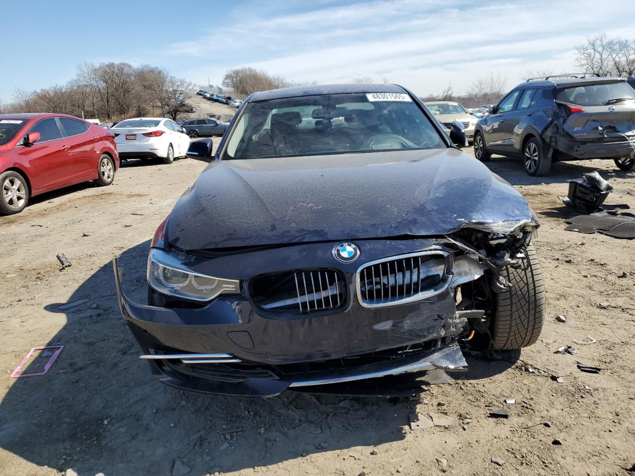 2012 BMW 3er - Image 5