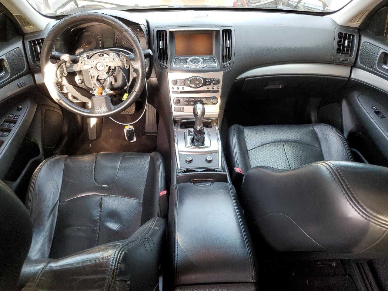2012 Infiniti G - Image 8