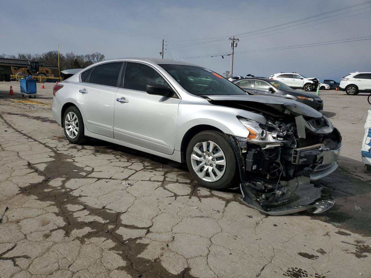 2015 Nissan Altima - Image 4