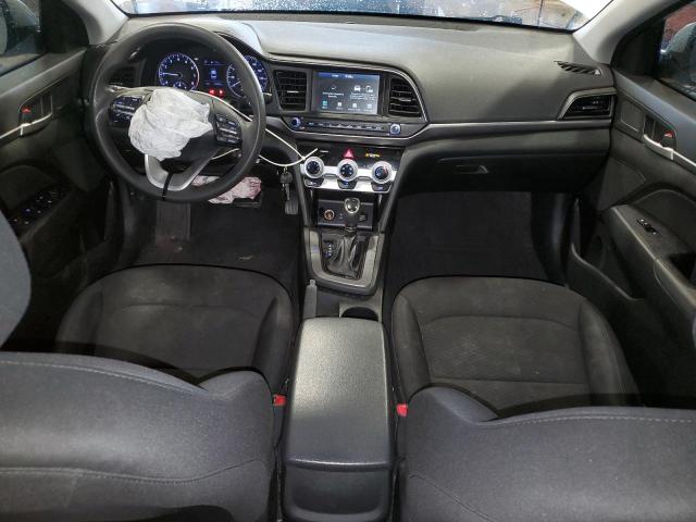  HYUNDAI ELANTRA 2019 Серебристый
