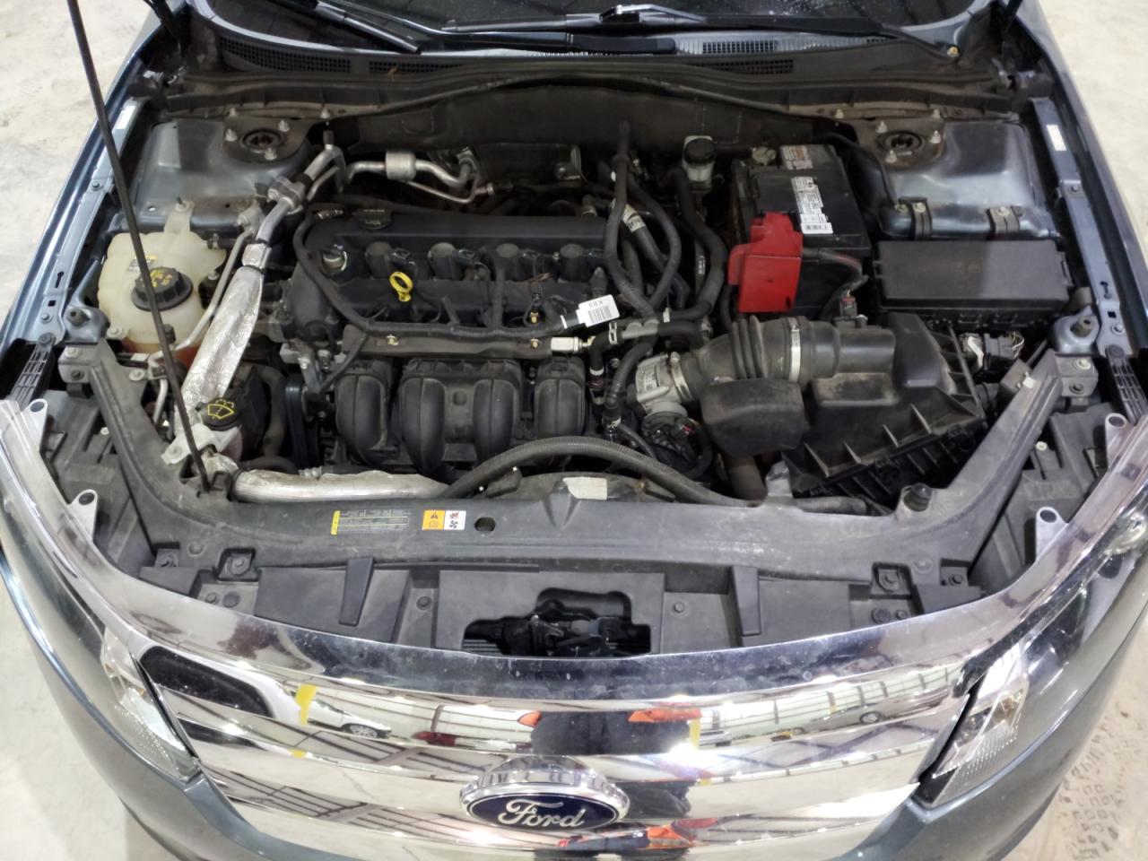 2012 Ford Fusion - Image 11