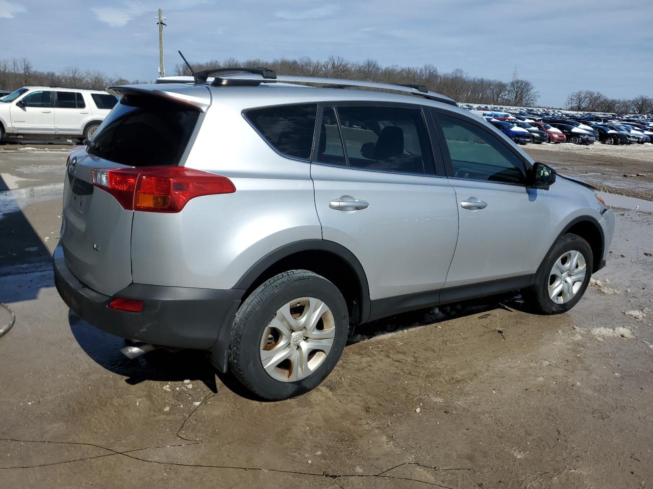 2014 Toyota RAV 4 - Image 3
