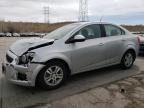 2013 Chevrolet Sonic Lt იყიდება Littleton-ში, CO - Front End