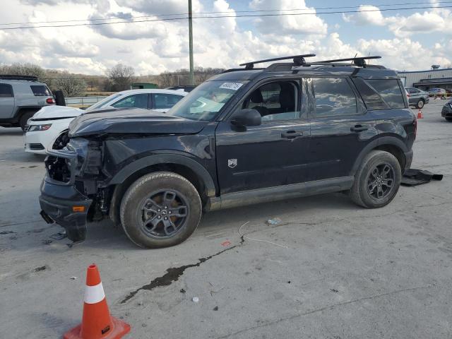  FORD BRONCO 2021 Czarny