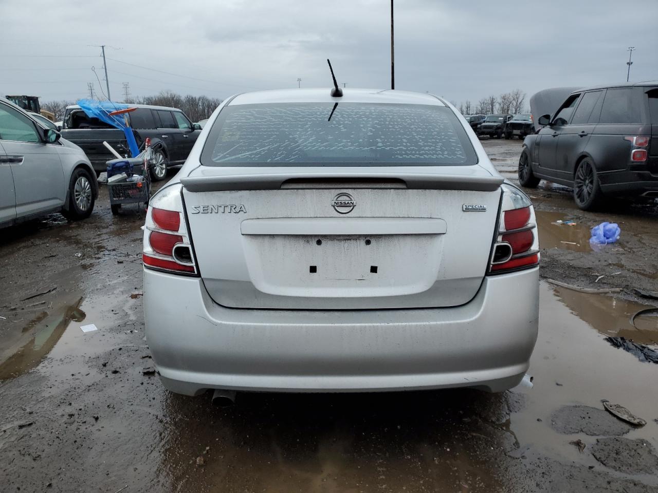 2012 Nissan Sentra - Image 6
