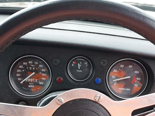 1978 MG B GT