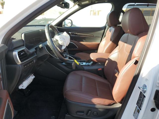  KIA TELLURIDE 2024 Белый