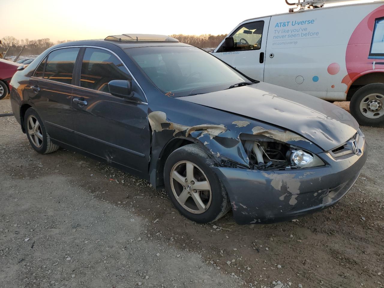 2005 Honda Accord - Image 4