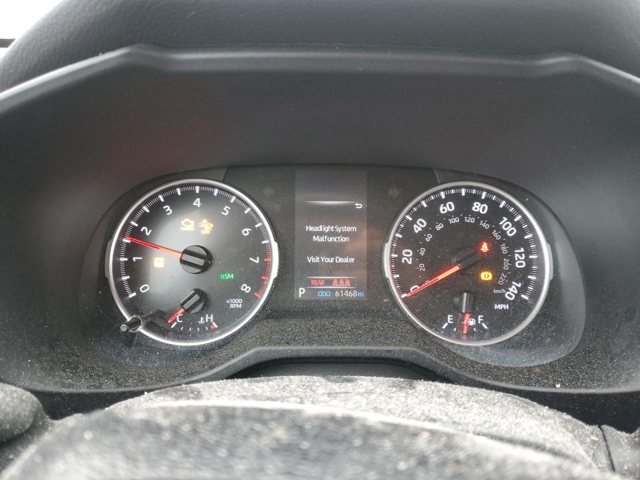 2021 Toyota RAV 4 - Image 9