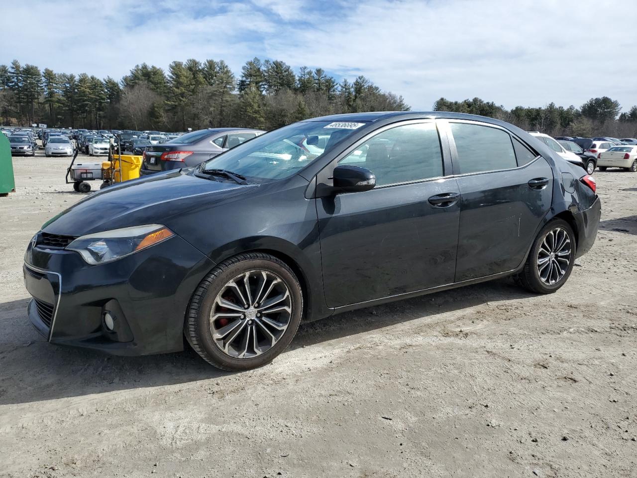2014 Toyota Corolla - Image 1