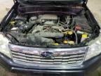 2009 Subaru Forester 2.5X Limited zu verkaufen in Woodhaven, MI - Rear End