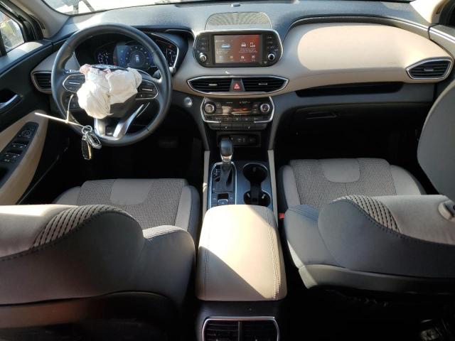  HYUNDAI SANTA FE 2020 Черный