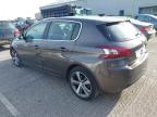 2015 PEUGEOT 308 ALLURE for sale at Copart CHESTER