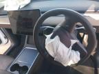 2022 TESL MODEL Y LO for sale at Copart SANDY