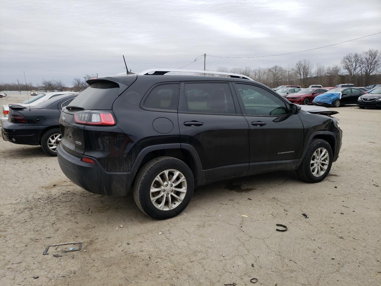 2020 Jeep Grand Cherokee - Image 3