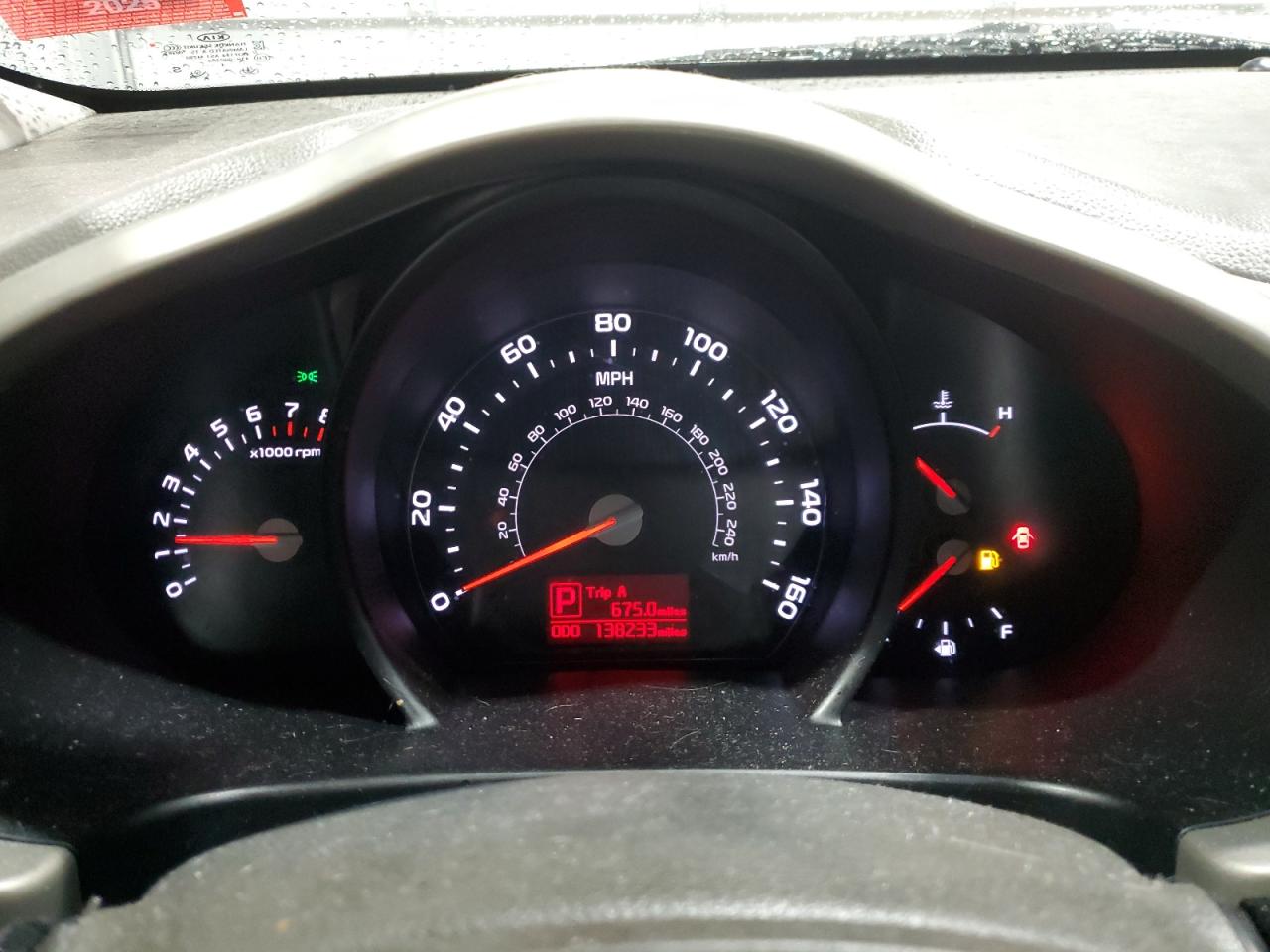 2015 Kia Sportage Ex VIN: KNDPCCAC8F7739018 Lot: 47516575