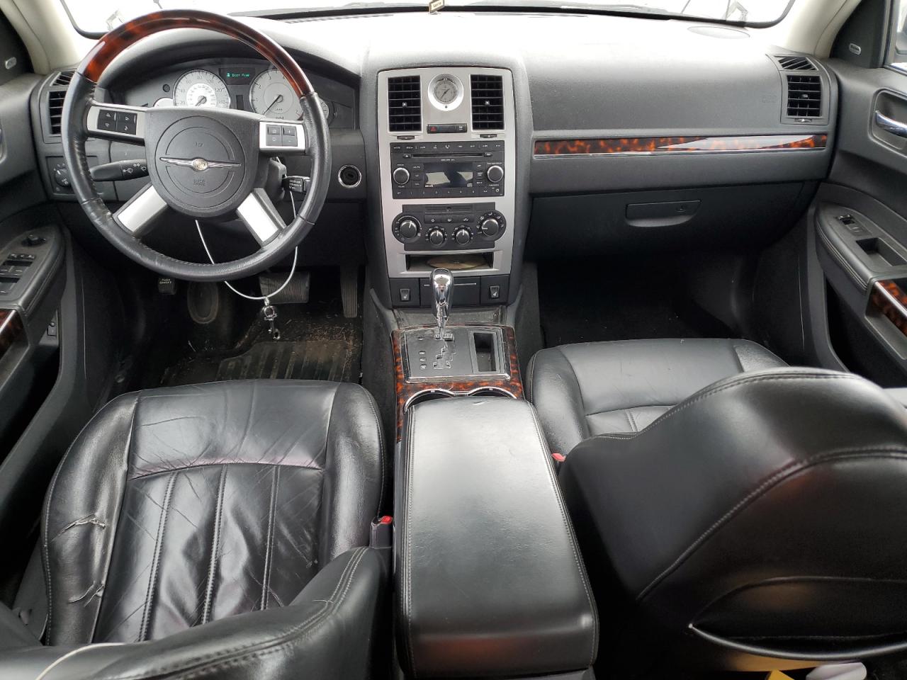 2008 Chrysler 300C VIN: 2C3KA63H38H115956 Lot: 48308945