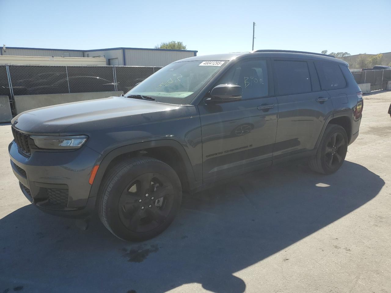 2021 Jeep Grand Cherokee - Image 1