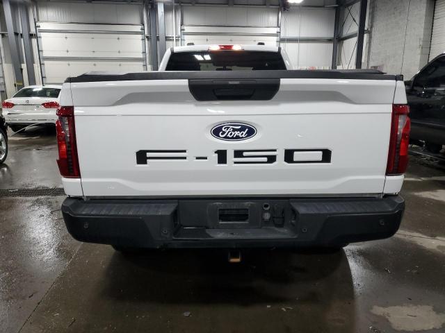  FORD F150 2024 Белый