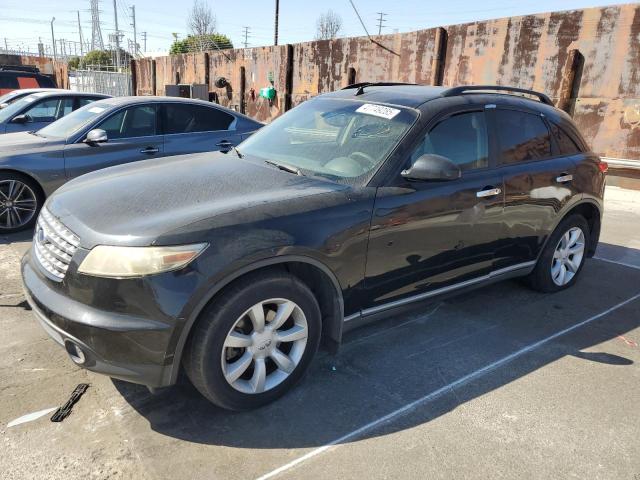 2003 Infiniti Fx35 