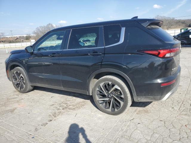  MITSUBISHI OUTLANDER 2023 Black